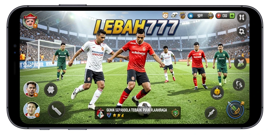 Tampilan gameplay LEBAH777 yang mendebarkan dan realistis.